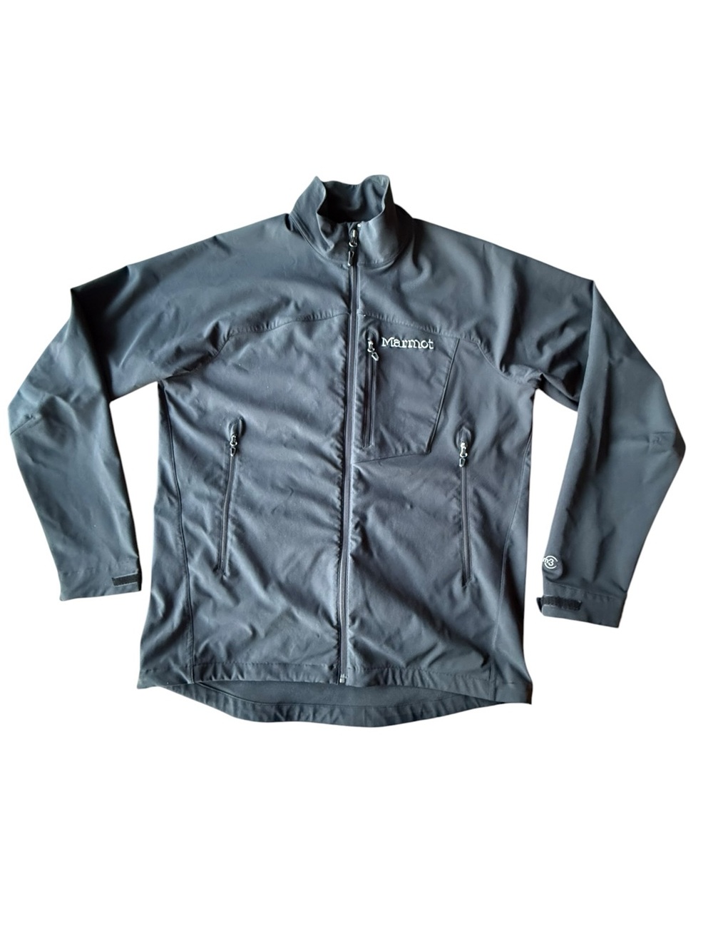 Marmot M3 Full Zip SoftShell Jacket, Men’s XL